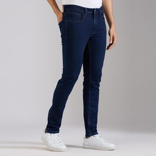 Image of Pepe Jeans Men's Jeans | Slim Fit | Mid Rise