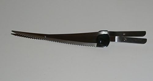 Sonic Blade Rechargeable Knife REPLACEMENT BLADE Sharp Tip
