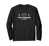 Photo Gallery i got mooned - eclissi solare totale aprile 2024 maglia a manica Photo Gallery i got mooned - eclissi solare totale aprile 2024 maglia a manica