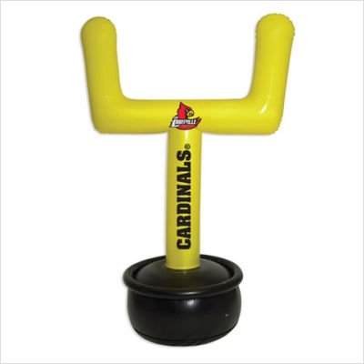 Poteau de but gonflable ScSPORTS pour s'amuser en famille au jardin