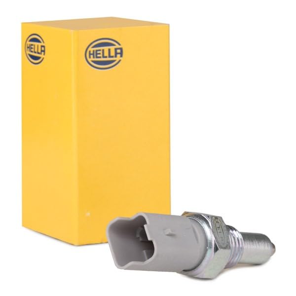 Interruttore Retromarcia HELLA 6ZF 008 621-331 - 12V, 2 Poli, Filettatura M14x1.5 Per Montaggio Universale - Foto 4