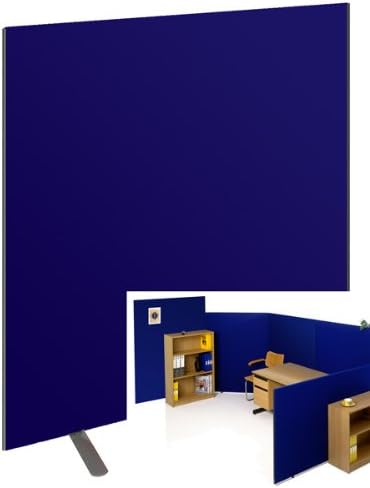 Office Screen Partition/Room Divider Privacy Office Screens 180cm Height x 160 Width