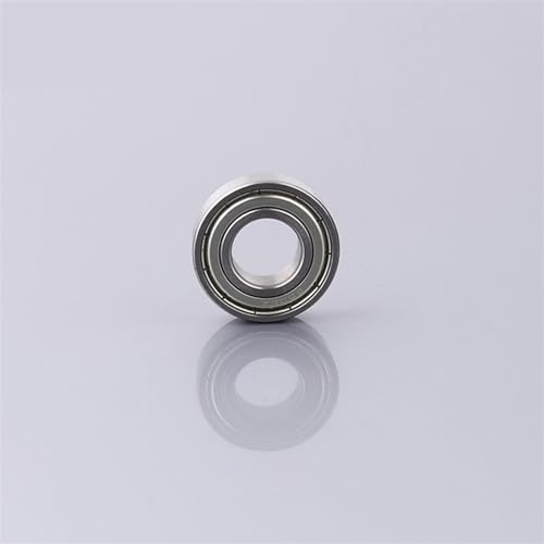 Roulement a billes miniature 1606 2RS 9.525mm 1606 RS ABEC-1