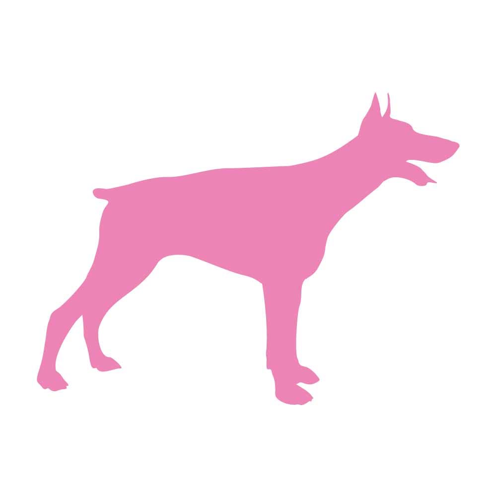 Are Doberman Pinschers Indoor Dogs