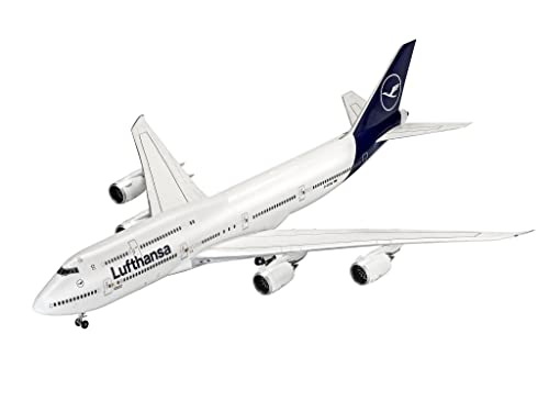 Maquette Boeing 747-8 Lufthansa Revell le cadeau idéal pour collectionneur - 2