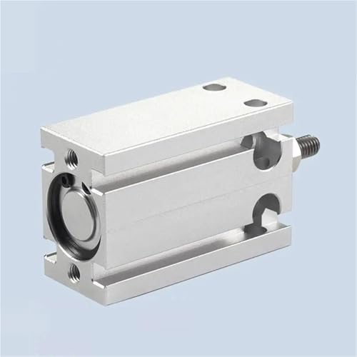 Vérin pneumatique à montage libre MD à course réglable de 5 à 60 mm - 4