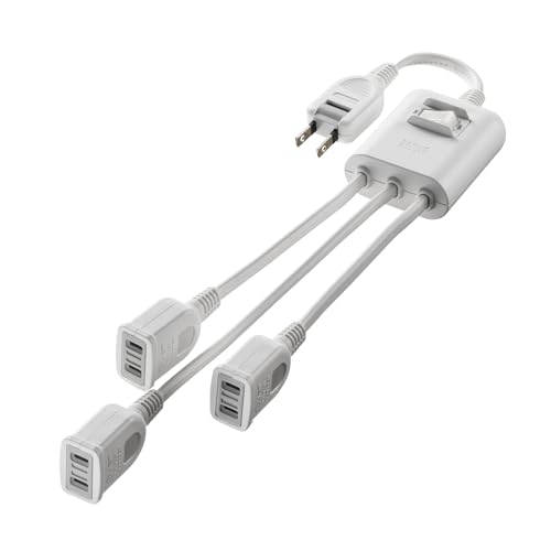 EMI 直接受け渡し Amazon.co.jp: サンワサプライ 一括集中スイッチ付き電源延長