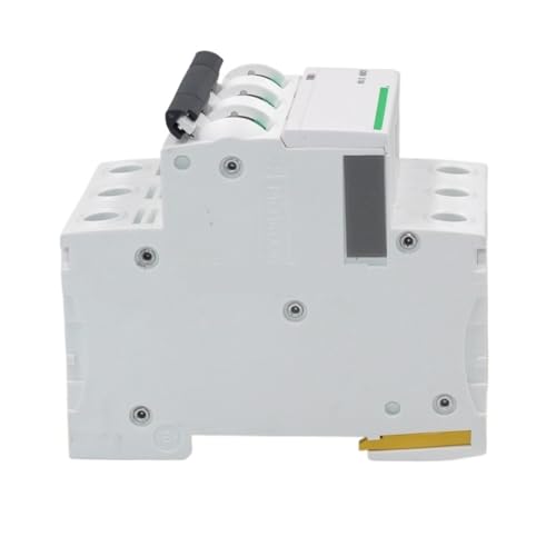 Disyuntor de vacío mini MCB Acti 9 tipo D IC65N 3P D10A interruptor automático trifásico 2