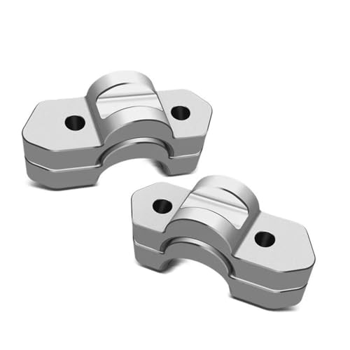Rehausseur de serrage guidon R1300GS anti fatigue bras