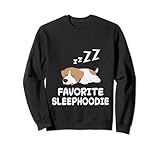cane beagle cani pisolino dormire sonno pigiama pigiama camicia da notte felpa