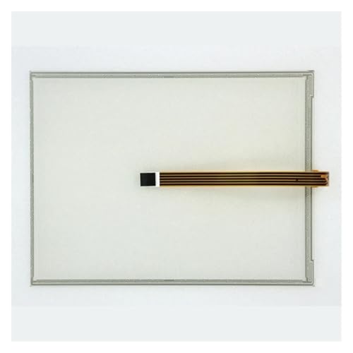 Panel táctil E011881-A5-FLT12.1-Z01-0H1-R resistivo de repuesto para pantallas de 10 a 13 pulgadas