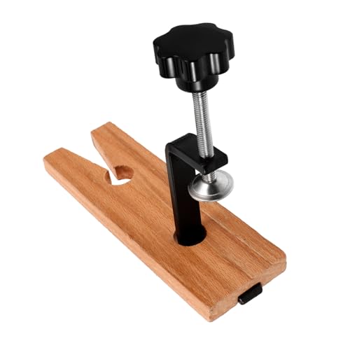 DOITOOL Adjustable Table Clamp Mini Vise for Woodworking Essential Jewelry Making Vise Tool