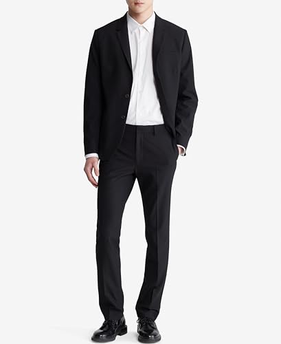 Calvin Klein Men's Refined Stretch Pant4