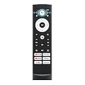 OROSAUR Voice Remote Replacement for Hisense Google Tv, ERF3M90H for Hisense Android, Vidaa, Laser, Canvas TVs, 4K UHD, HD, Mini-LED, ULED (2025-2015)