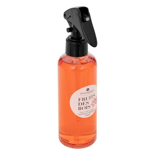 Atmosphera Créateur d'intérieur - Spray d'Ambiance Izor 200ml Fruit des Bois