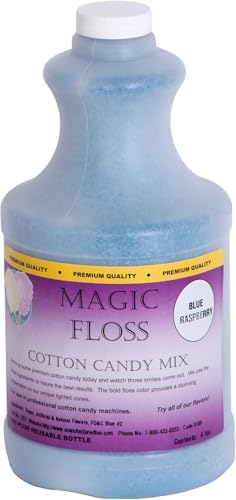 Paragon Magic Cotton Candy Floss 4-Pound Easy Pour Bottle image 4