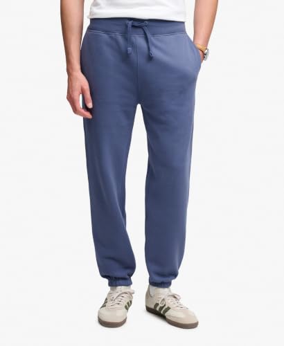 Superdry Homme Pantalon de Jogging Logo Coupe Ajustée - vue 4