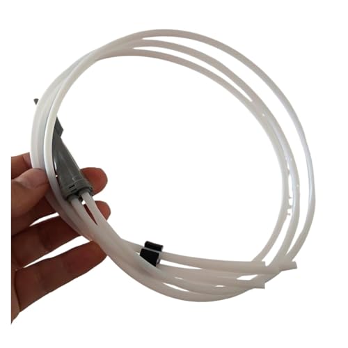 Tube de guidage filament 4 en 1 AD5X PTFE Flashforge impression 3D multicolore