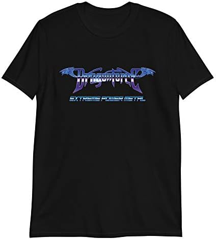 Dragonforce Extreme Power - Camiseta de metal (producto oficial)