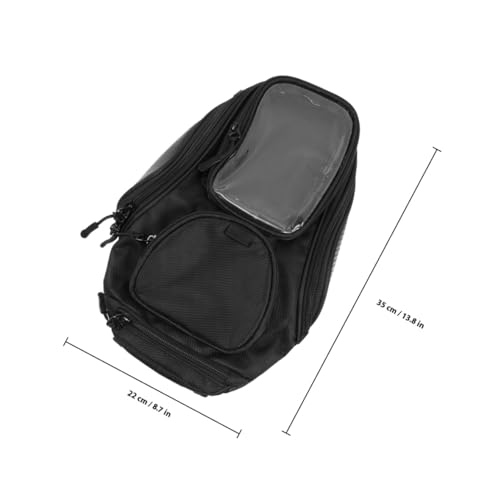 Sacoche réservoir magnétique portable pour ne plus manquer d'espace en extérieur - 2