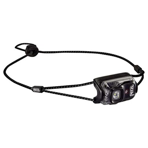 Petzl Bindi 200 Lumens Black Cover