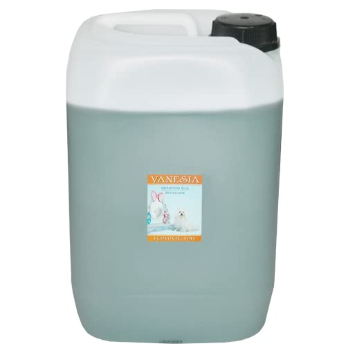 ISB VANESIA CHAMPU HIERBAS REFRESCANTES 10 LT