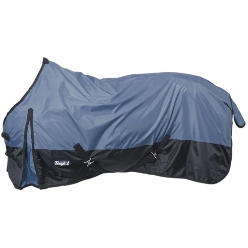 Tough1 420D Water-Resistant Sheet Navy Blue 75"