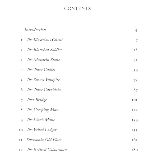 Image of The Casebook of Sherlock Holmes | Sherlock Holmes Mystery & Thriller Classic | Unabridged & Complete (192 Pages) | Detective Fiction Novel for Readers ... Ages By Arthur Conan Doyle (Classic Novels)
