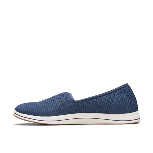 Image of Clarks Women's Breeze Stretch CloudSteppers Slip On Loafer