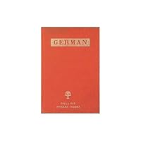 Collins' Phrase Books, German B006RK6CHC Book Cover