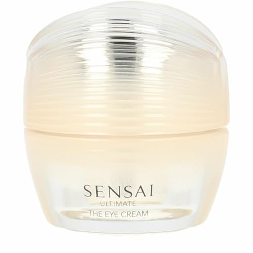 Sensai Ultimate The Eye Cream pour lisser les rides du regard 15 ml