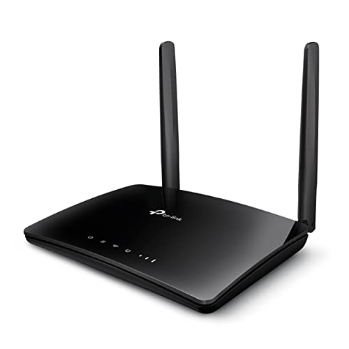 TP-Link Archer MR200 AC750 2.4GHz 750Mbps Dual Band 4G LTE Mobile Wi-Fi, SIM Slot Unlocked, No Configuration Required, Removable Wi-Fi Antennas... - Image 3