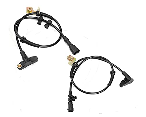 YANGQI - YANGQI yaoqijie Capteur de vitesse de roue ABS avant gauche droite pour Chrysler PT Cruiser 2000-2010 5273333AC 5273332AE Accessoires durables (couleur : gauche et droite)