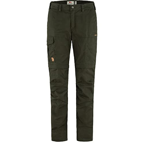 Fjällräven Karla Pro Zip-Off Trousers W Damenhose