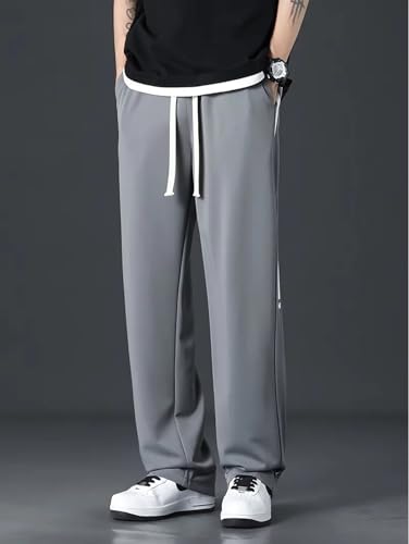 Lymio Track Pant for Men || Track Pants || Plain Track Pant (TP-34-35)