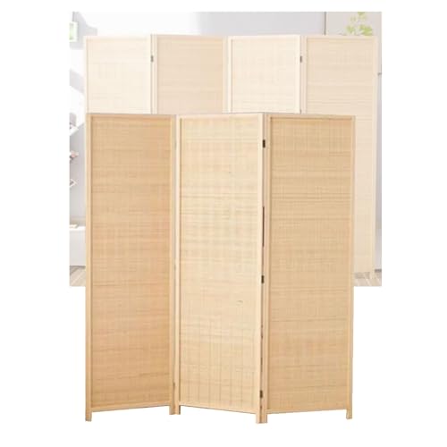 Cloison de séparation courte 120x40 cm pliable à 3 panneaux pour bureau