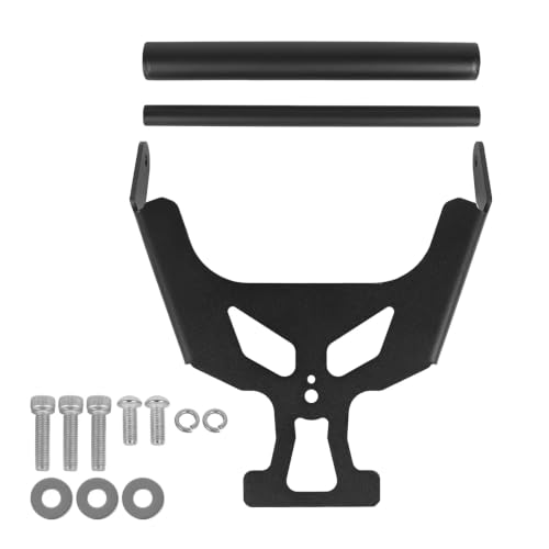 Support téléphone moto pour Tracer 9 GT 2021-2024 barre d'extension GPS 12-22mm