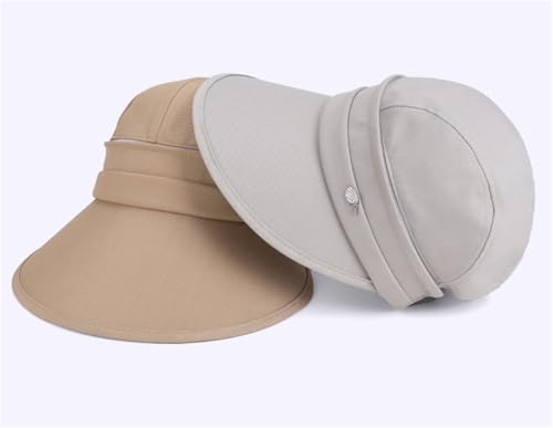 Sombrero tipo bucket para mujer con protección UV 50+ miniatura 5