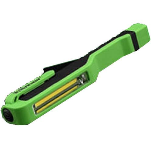 Hilmor Clipstrip Magnetic Water and Impact-Resistant Pocket Work Light