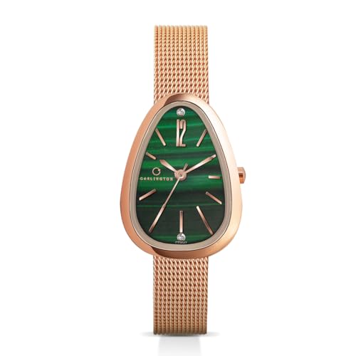 Carlington Iconic 2047 Analog Watches for Women with Premium mesh...