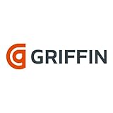 Griffin Technology TotalGuard GB03870-2 カットスクリーンプロテクター 最大10インチのスマートフォン用 10インチ/クリア