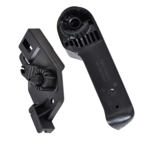 Poignée de capot compatible Skoda Fabia support de déverrouillage robuste