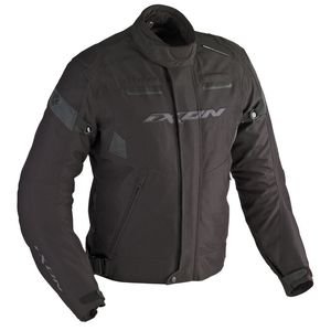 Ixon 1320_18253 Blouson Moto, Noir, 3XL