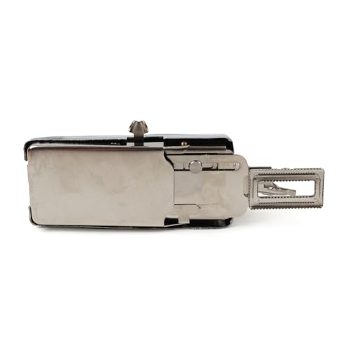 Prensatela para ojales #-3 metal para máquina de coser miniatura 4