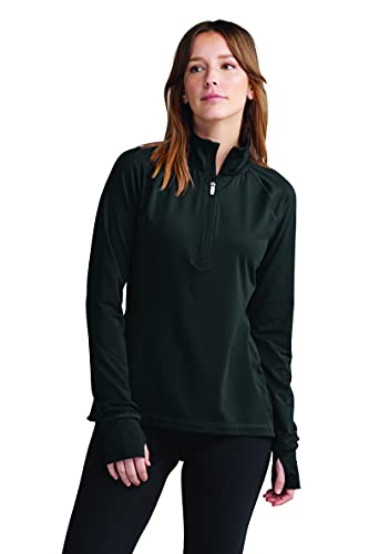 ウォーキング・ランニングウェア Champion Pack N Go Half-Zip Jacket Champion Packable Quarter-Zip Jacket S Orange at Amazon Men's