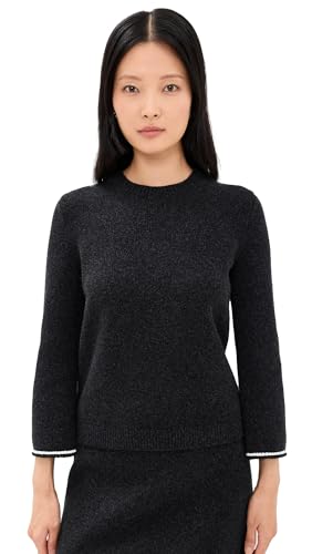 Theory Women's Tweed Top J