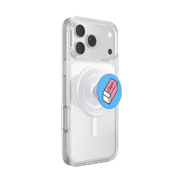 Image of PopSockets Phone Grip for MagSafe, Magnetic Holder- Oops...