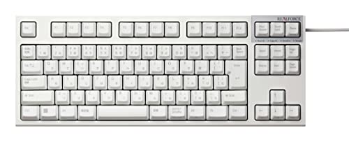 Amazon.co.jp: REALFORCE R3S キーボード 標準スイッチ 有線