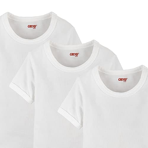 La mejor selección de Playera Niño Blanca los 5 más buscados. 11 Playera Niño Blanca marca Baby Creysi (2)