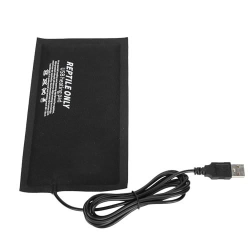 Alfombrilla térmica USB para reptiles 75x173 cm miniatura 3